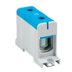 Клемма вводная КСВ 35-150 синяя EKF plc-kvs-35-150-blue