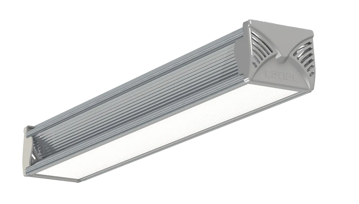 Светильник L-industry NEW 24/23/Г60/4,0К/01/IKII-21/220AC IP66 L LEDEL для производственных объектов
