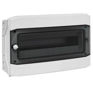 Щит навесной Unix65 18 модулей (259х428х144) IP65 EKF ux65-18-n