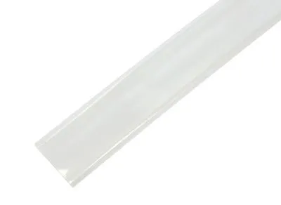 Трубка термоусаживаемая ТУТ 25,0/12,5мм, прозрачная, упаковка 10 шт. по 1 REXANT 22-5009