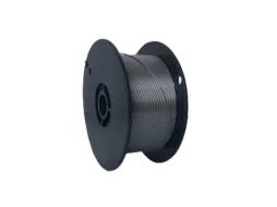 Проволока сварочная OLIVER ГАРАНТ Св08Г2С-П, 0,8 мм, кассета D100; 1 кг.  СВ08Г2С-П, д.0,8-1кг.