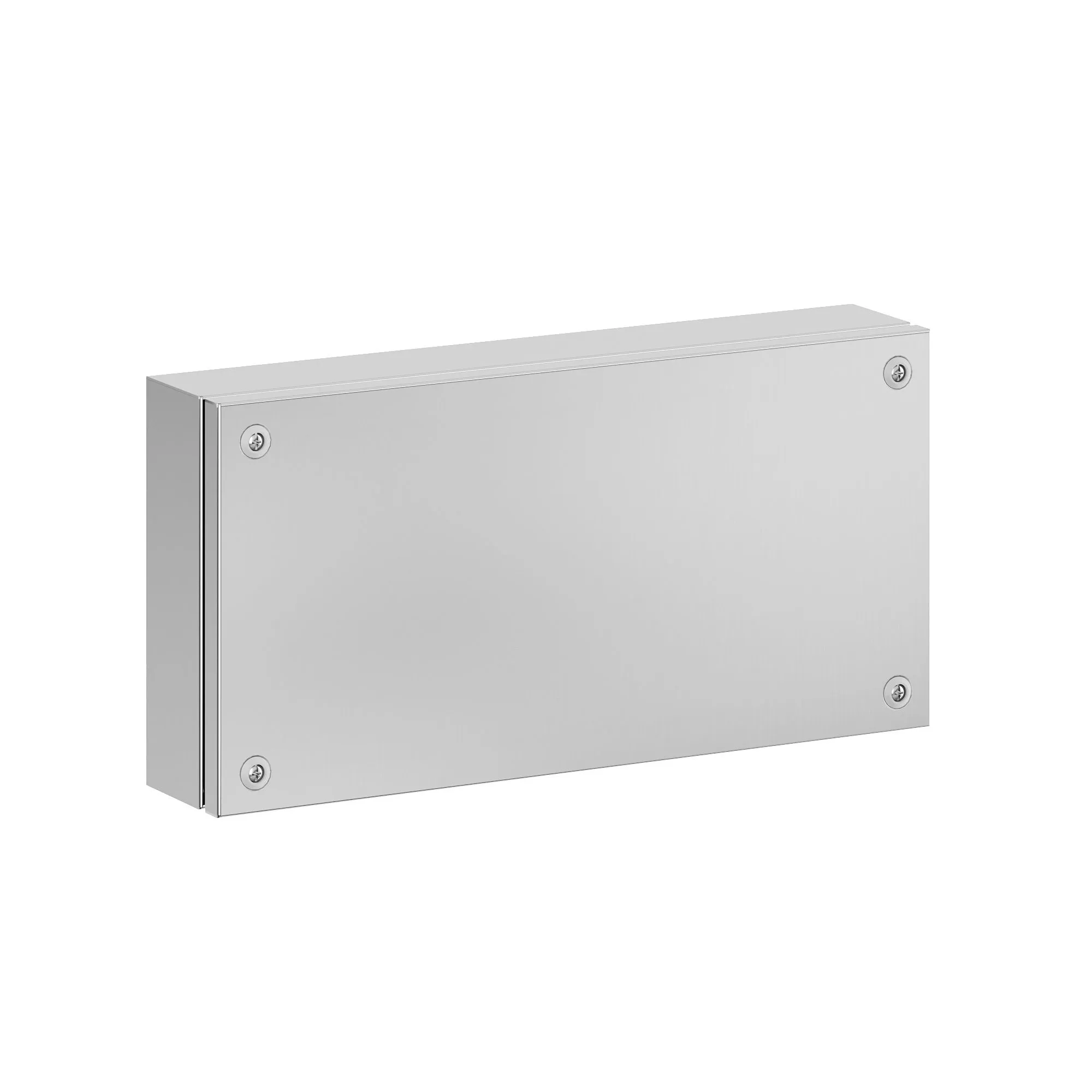 Корпус клеммный SDI из нержавеющей стали AISI304 400х200х80мм DKC R5SDI428-304 R5SDI428-304