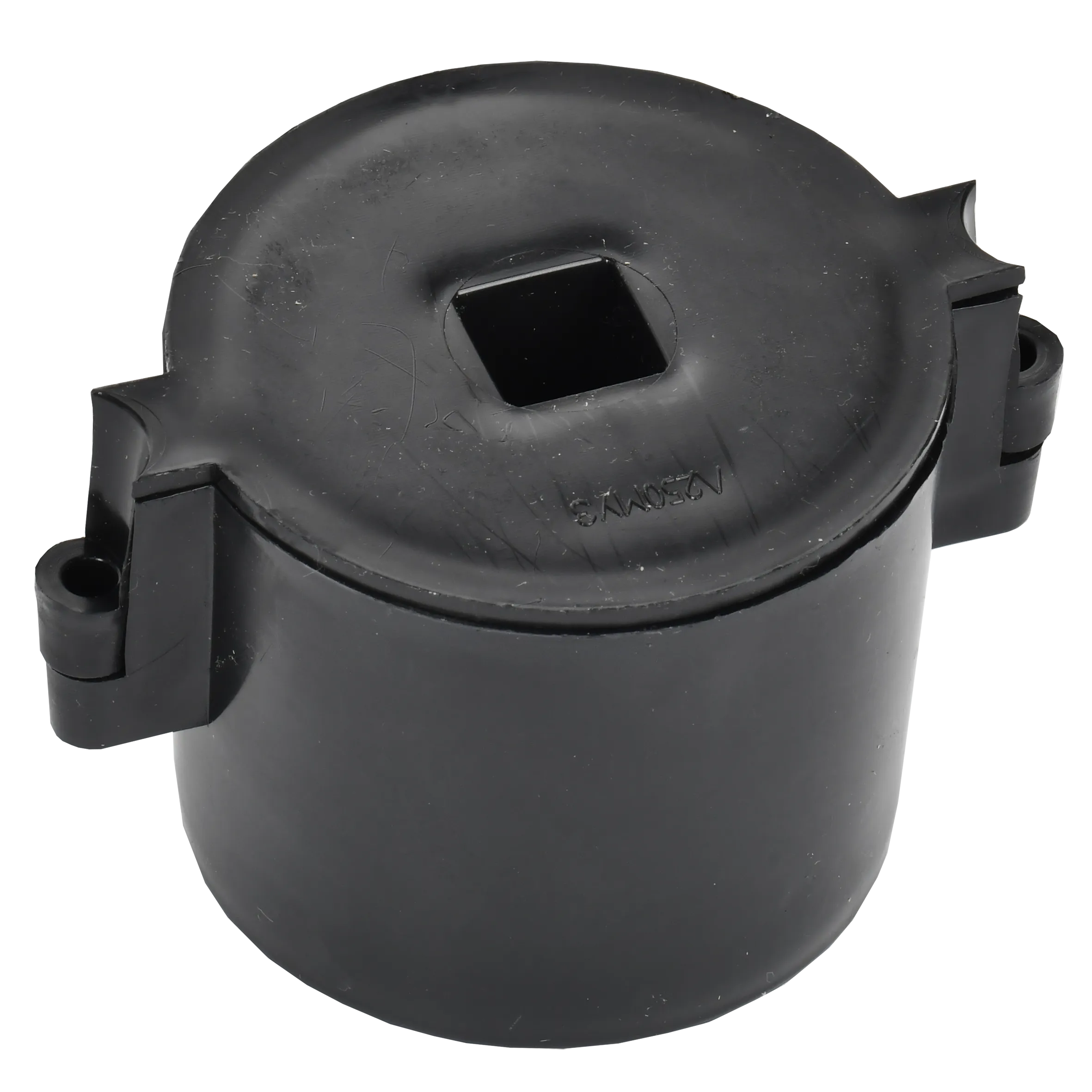 Коробка установочная Л250М У3 D=75х62мм для монолитного строительства IEK - Фото 2