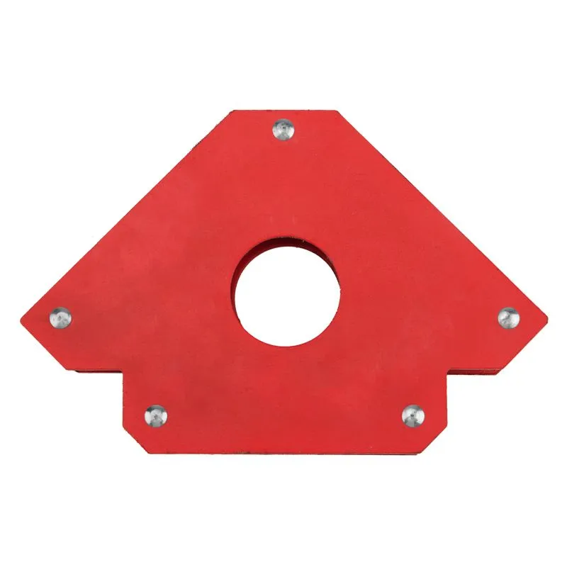 Магнитный угольник-держатель для сварки 3 угла, усилие до 34 кг REXANT - Фото 2