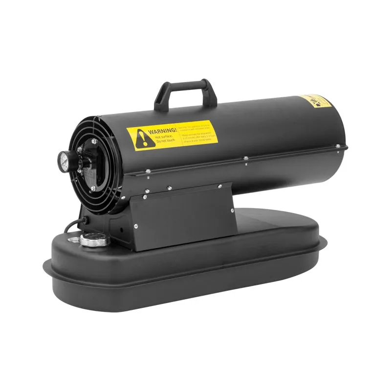 Пушка дизельная прямого нагрева, 10кВт, 500м3/ч REXANT - Фото 2