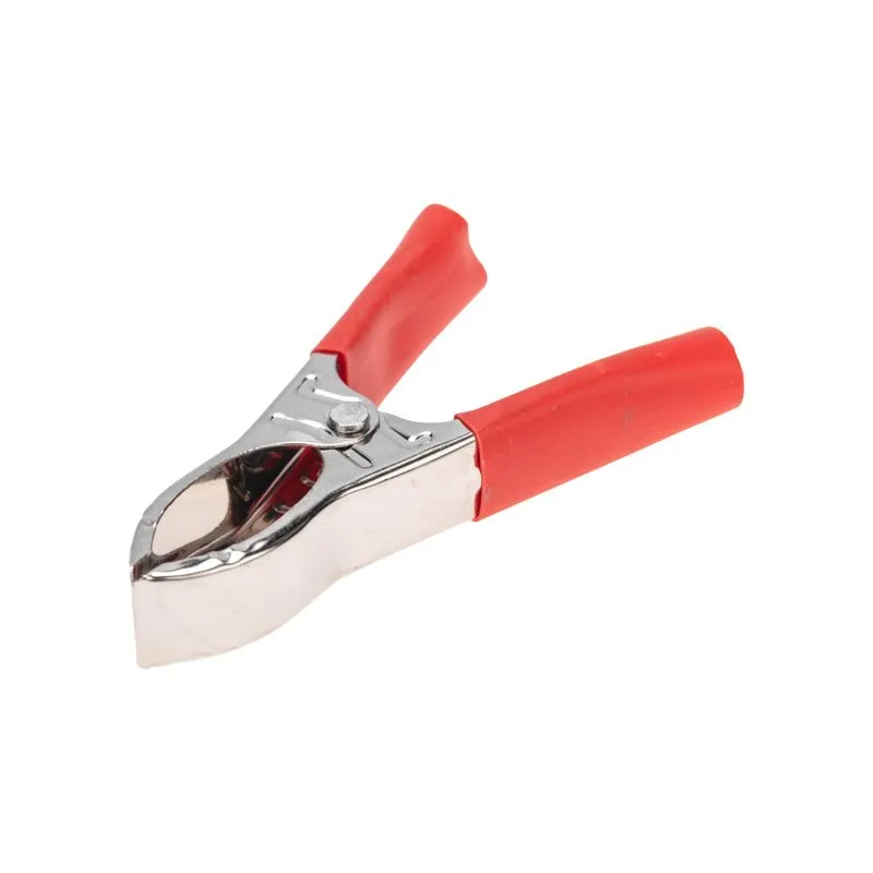 Зажим «Крокодил» 15А, 75мм REXANT - Фото 4