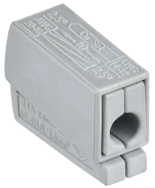 Клемма строительно-монтажная СМК 224-101 GENERICA