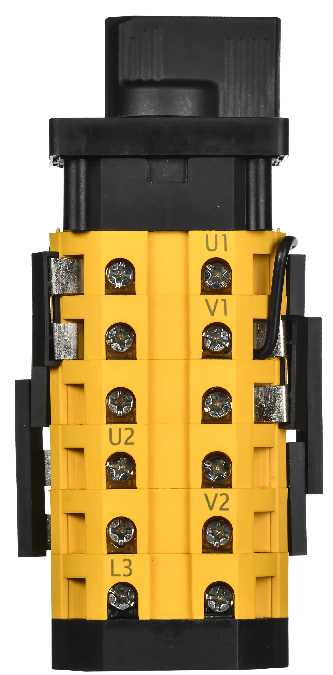 Переключатель кулачковый стандартная рукоятка 10А схема 23 IEK - Фото 5