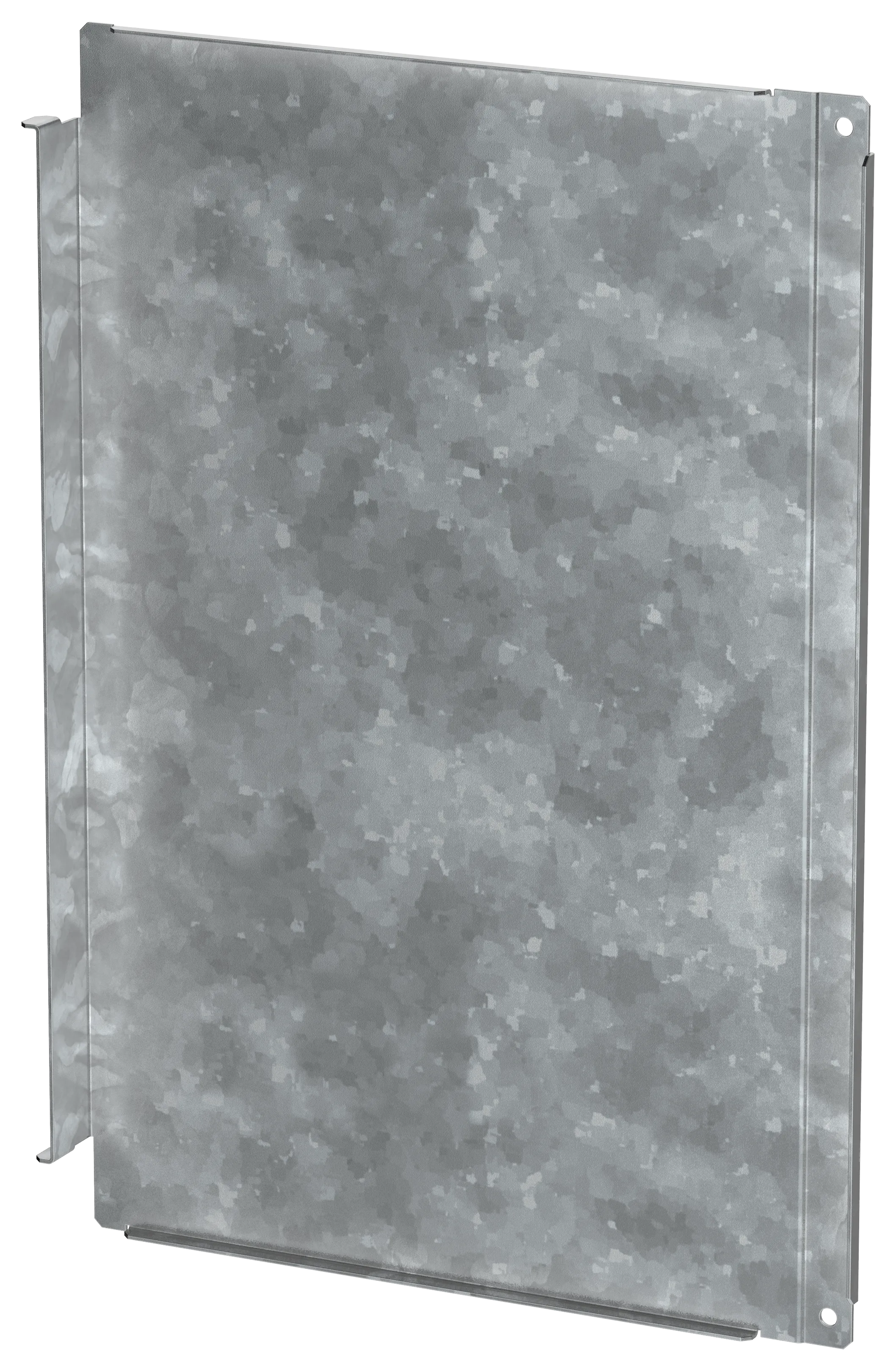 FORMAT Перегородка аппаратного отсека боковая вертикальная сплошная высота 500мм IEK