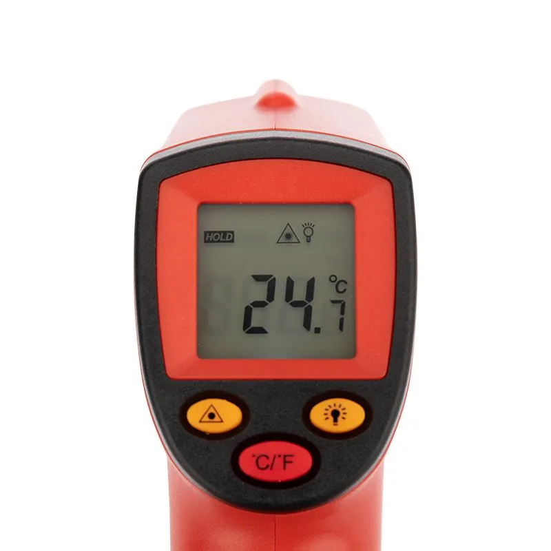 Пирометр R-400 REXANT - Фото 5