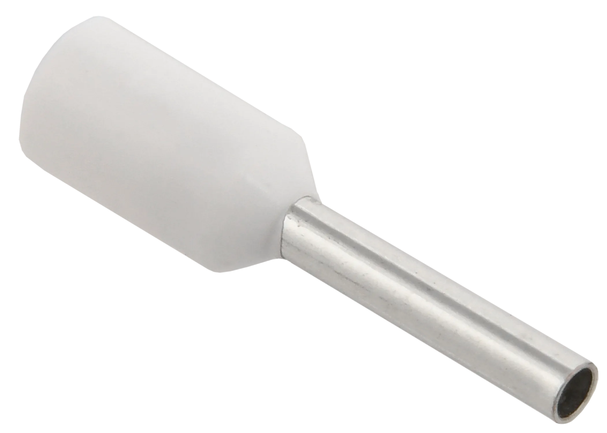 Наконечник НШВИ 0,75-8 белый (100шт/упак) IEK UGN10-C75-02-08