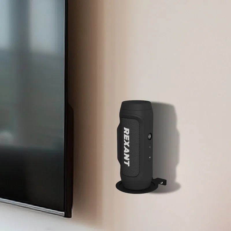 Кронштейн для колонок, настенный, белый REXANT - Фото 2