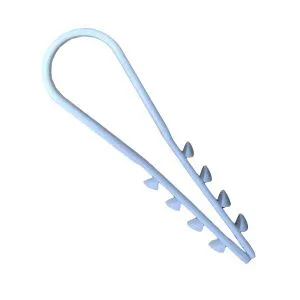 Дюбель- хомут круглый 11-18 (100шт) ДХ11-18