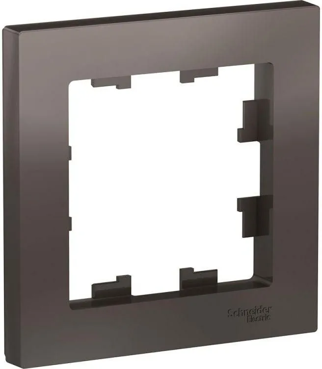 Рамка 1-м AtlasDesign мокко SE ATN000601