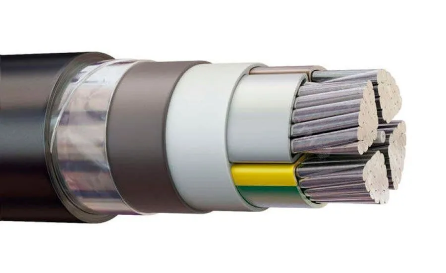 Кабель АВБбШв 4х16-0,66 М-000300