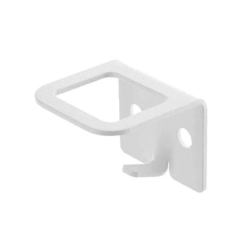 Держатель для обувных ложек и зонтов настенный, белый REXANT - Фото 2