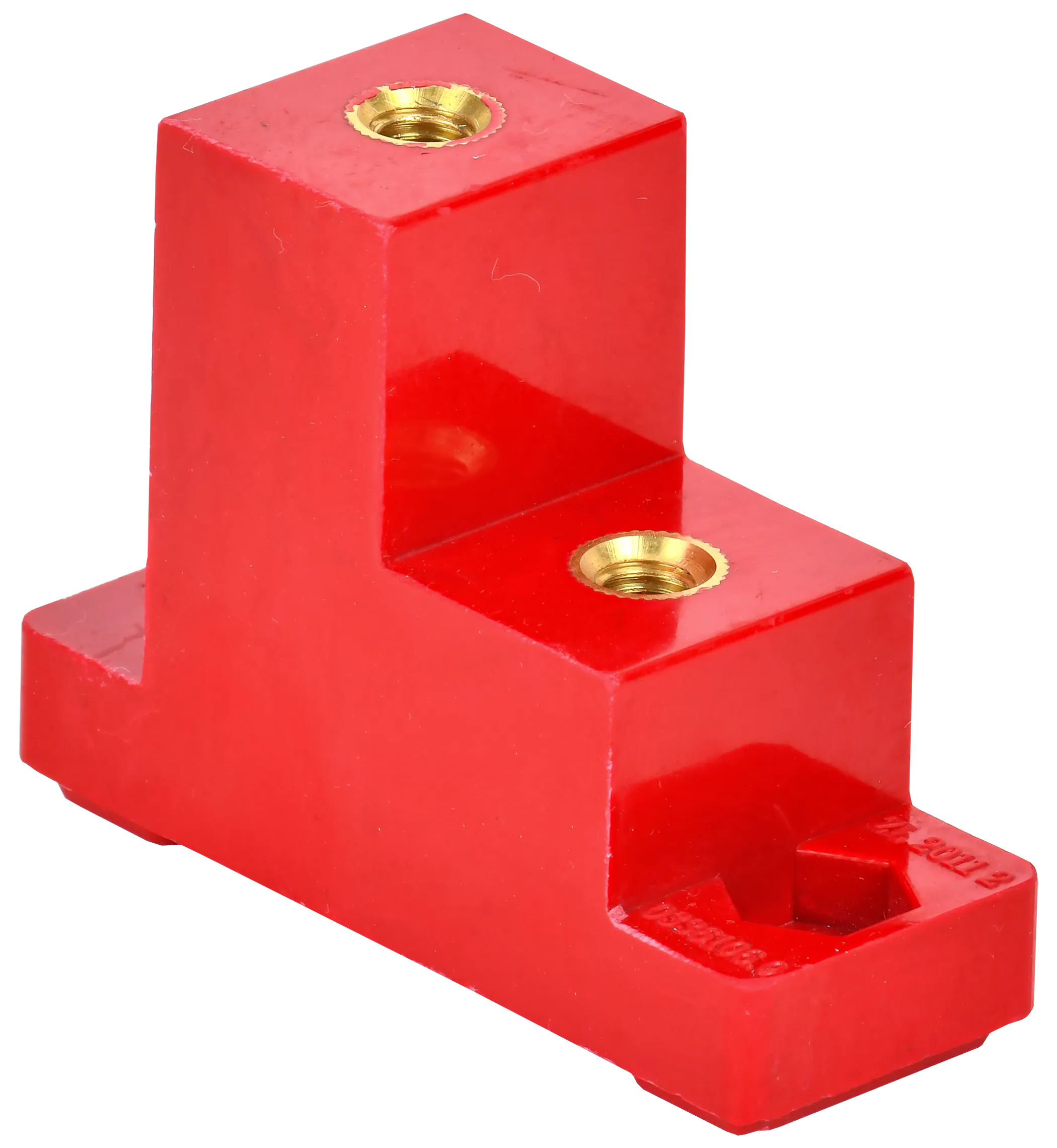 Изолятор ступенчатый ИС2-25 (М8) силовой IEK