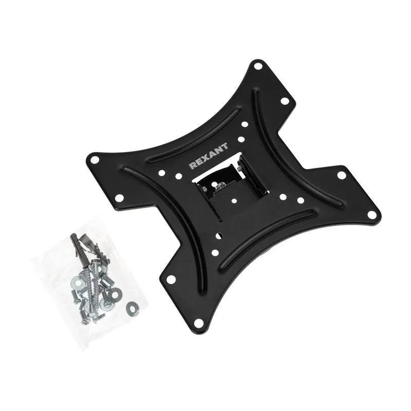 Кронштейн для телевизора 13"-42", наклонно-поворотный, серия HOME REXANT - Фото 2