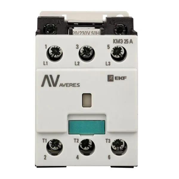 КМЭ 25А 400В АС EKF AVERES - Фото 5
