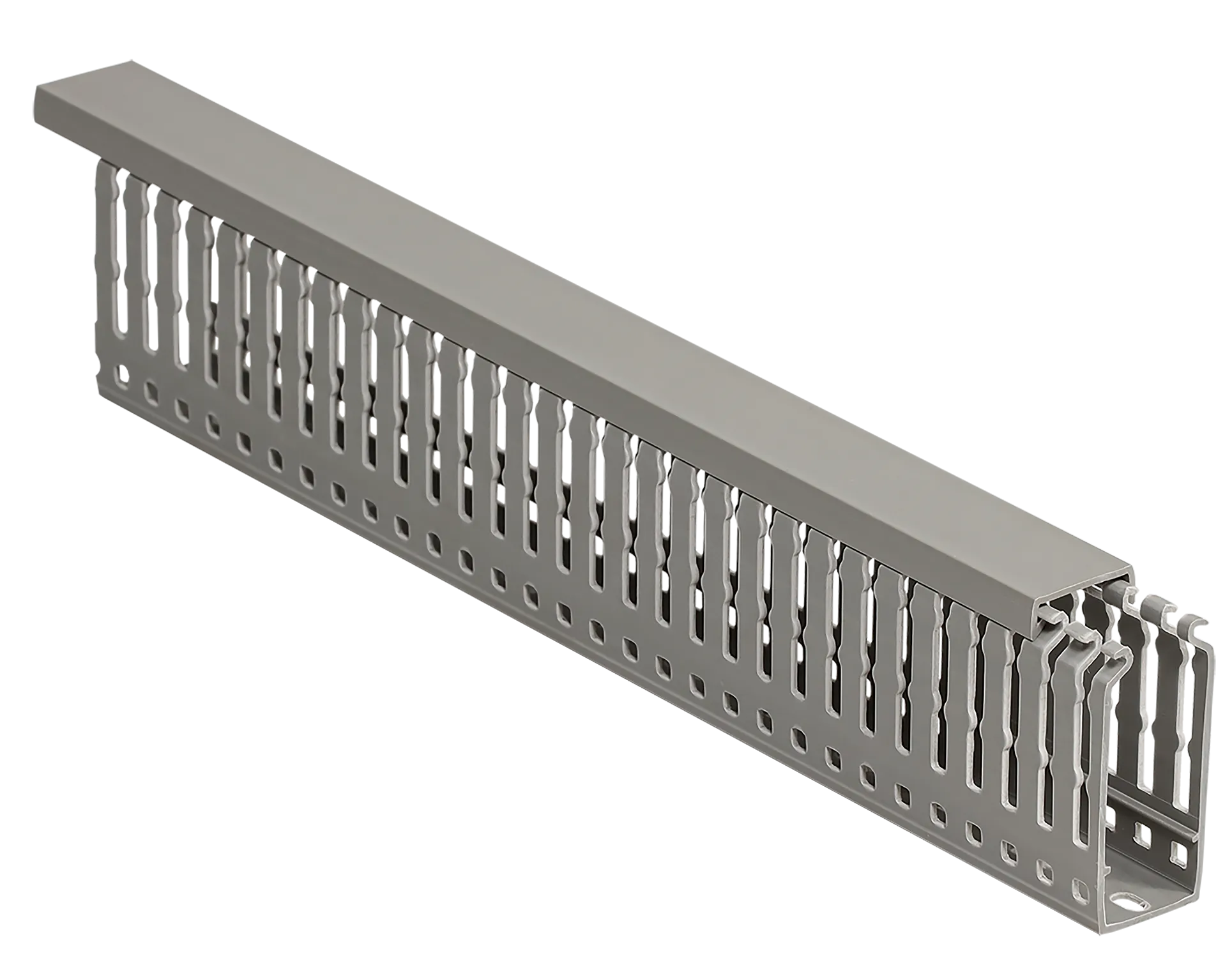 Кабель-канал перфорированный 25х60 "ИМПАКТ" IEK