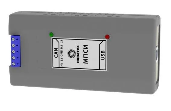 Модуль МПСИ.