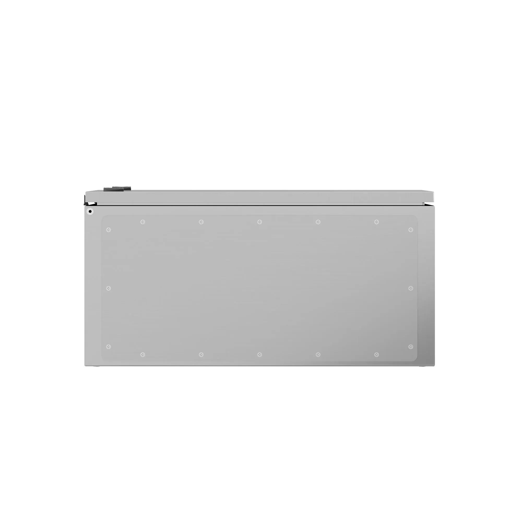 Корпус навесной STH с М/П из нержавеющей стали AISI316 1000х600х300мм с фланцем DKC R5STH1063F-316 - Фото 4