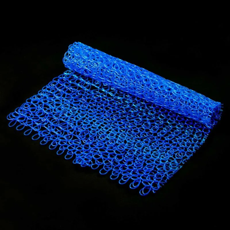 Сетка Stylnet Синяя в Рулоне, Гибкий ПВХ, 10x1м