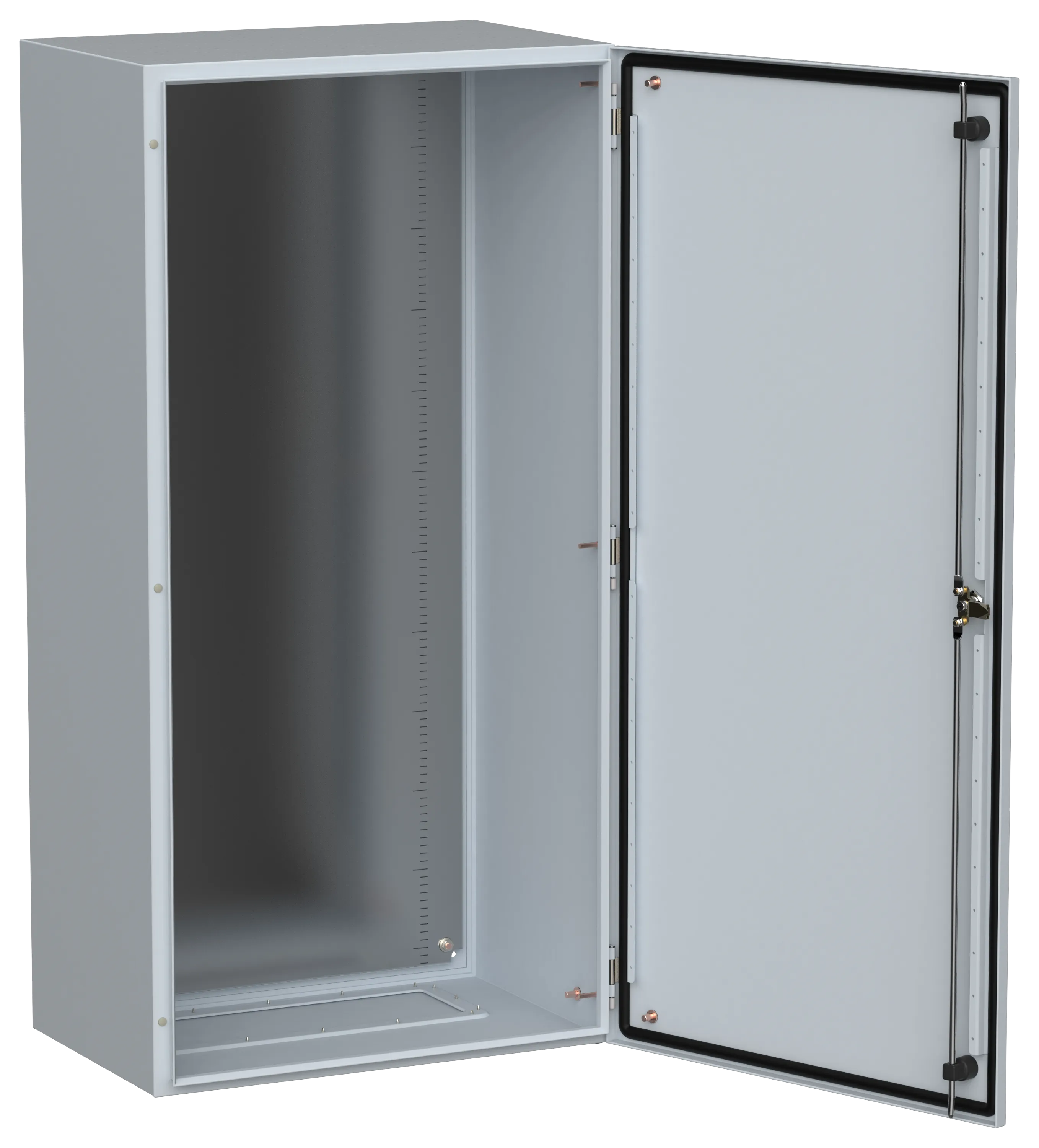 TITAN 5 Корпус металлический ЩМП-120.60.20 УХЛ1 IP66 IEK TI5-10-N-120-060-020-66