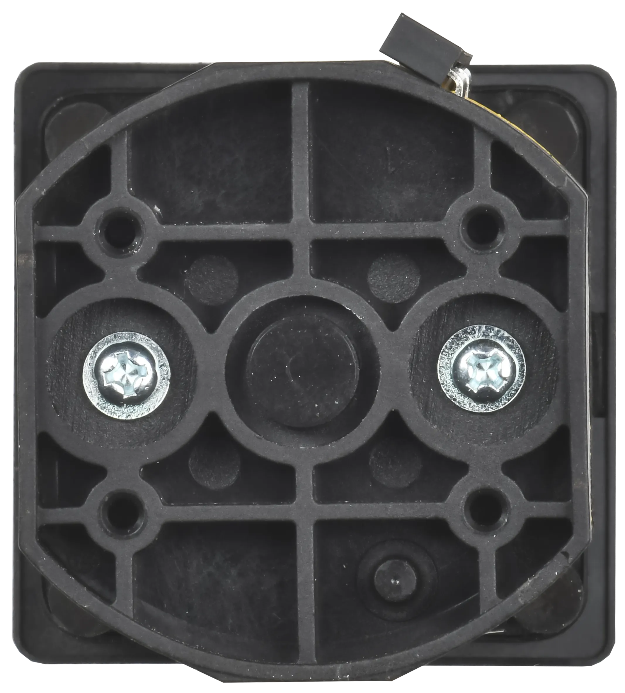 Переключатель кулачковый стандартная рукоятка 16А схема 82 IEK - Фото 2