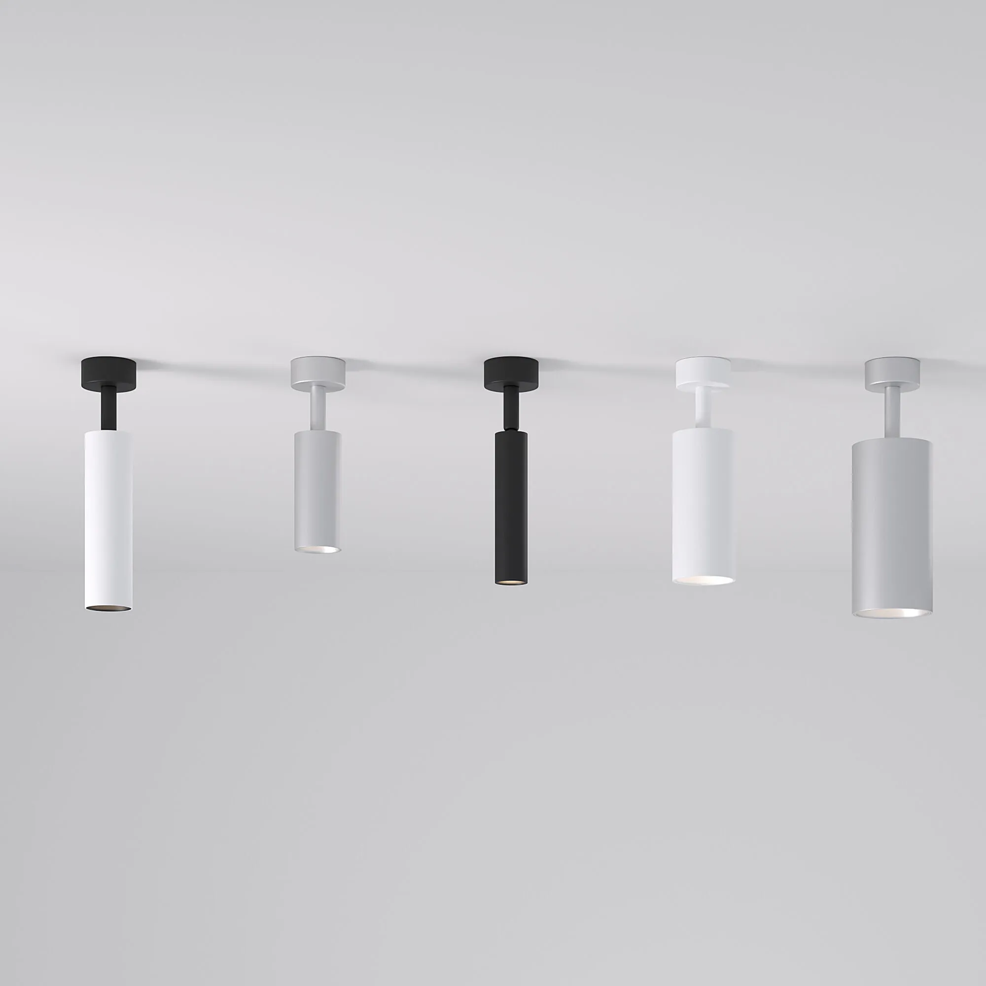 Diffe светильник накладной белый/черный 5W 4200K (85268/01) 85268/01 Elektrostandard - Фото 3