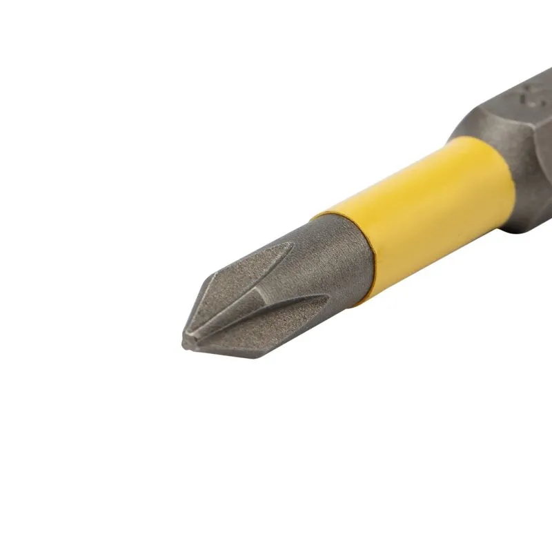 Бита для шуруповерта PH1х50 мм (2 шт./уп.) Kranz - Фото 4