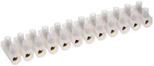 Зажим контактный винтовой ЗВИ-150 16-35мм2 12пар IEK 