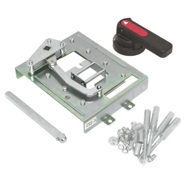 AV POWER-3 Ручной поворотный привод CS2 - Фото 4