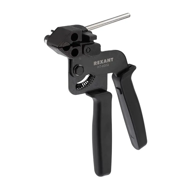 Инструмент HT-600G для монтажа стальных стяжек 4,6-7,9мм REXANT - Фото 2