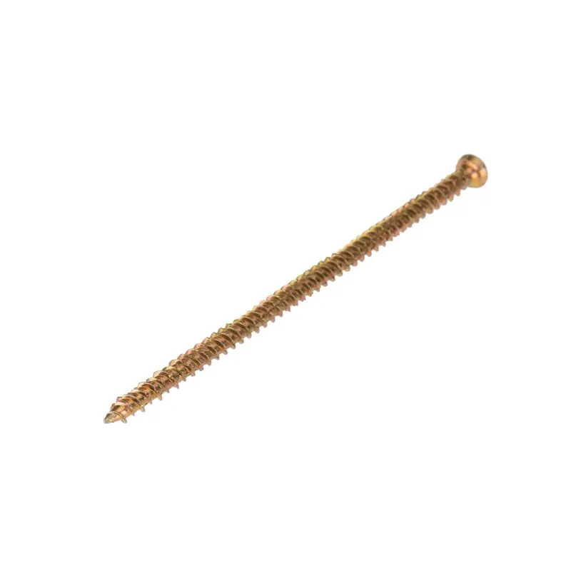 Шуруп по бетону 7,5х152мм, короб (100 шт/уп) KRANZ - Фото 4