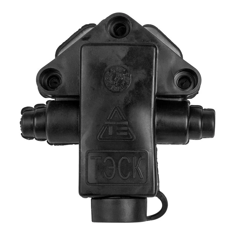 Ответвительный зажим P 72-TE 35-95/2х2,5-54 мм² - Фото 2