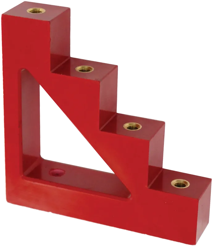 Изолятор ступенчатый ИС4-30 (М8) силовой с болтом IEK