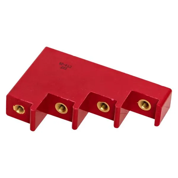 Изолятор шинный 300А 6кВ Лесенка без болта EKF PROxima - Фото 2