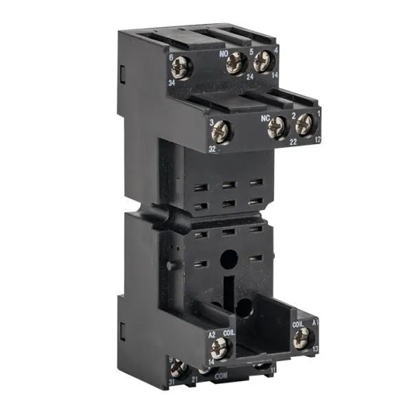 Разъем для реле РM4 22/3 EKF AVERES - Фото 3