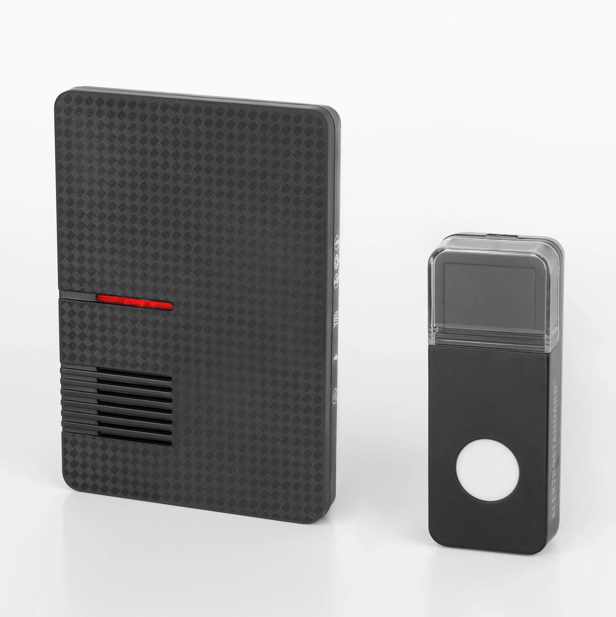 Звонок беспроводной 36M IP44 DBQ12M AC клетка Elektrostandard - Фото 2