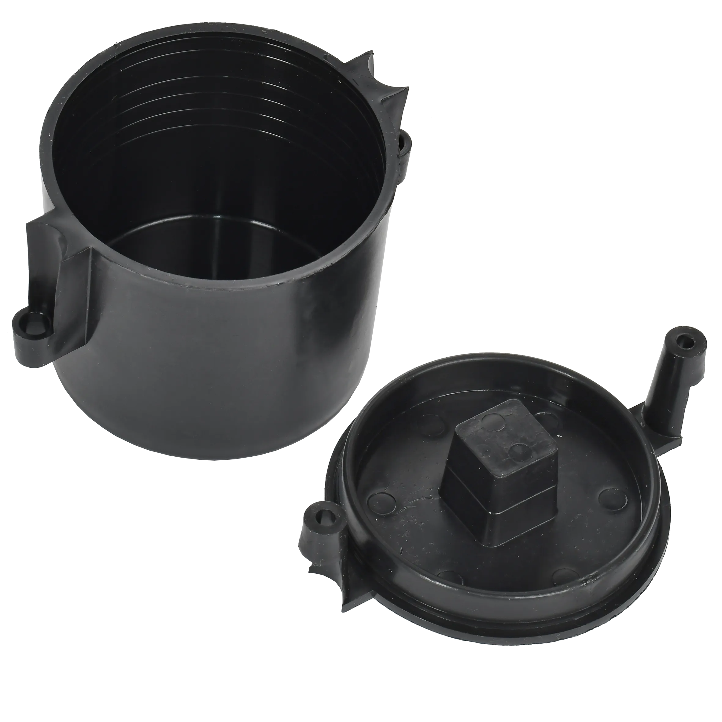 Коробка установочная Л250М У3 D=75х62мм для монолитного строительства IEK - Фото 4