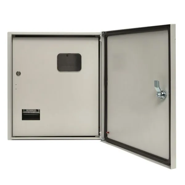 ЩУ-3/1-1 двухдверный (445х400х150) 12 мод. IP54 EKF Basic - Фото 7