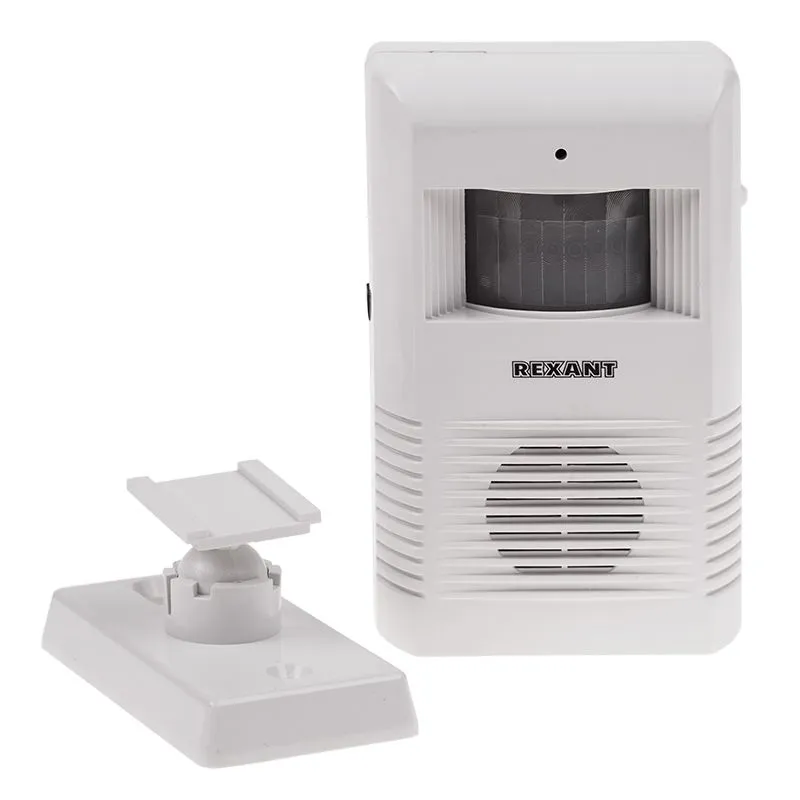 Беспроводной звонок с датчиком движения (модель GS-205)  REXANT 46-0205