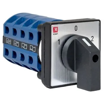 ПК-1-24 25А 4P "1-0-2" EKF