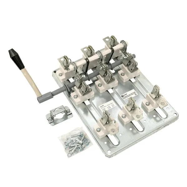 Разъединитель-предохранитель РПБ-2 250А левый привод, без ППН EKF Basic - Фото 5