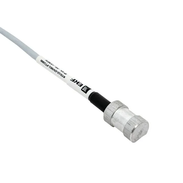 Накладной датчик температуры жидкости для трубопроводов - Фото 5