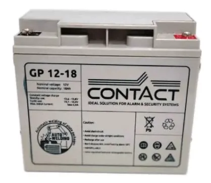 Аккумулятор CONTACT GP 12-18 (12V/18Ah) CONTACT 12-18