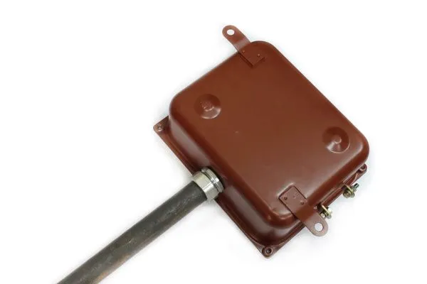 Муфта вводная АТК-32 (1 1/4") ГОФРОМАТИК (ЗЭТАРУС) - Фото 2