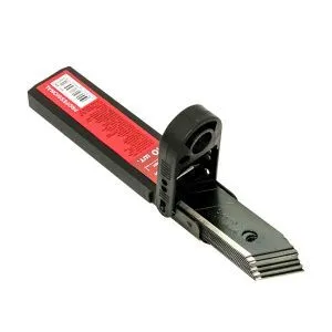 Набор сменных лезвий 18 мм СМ-60 EKF Professional cm-s60