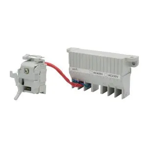 AV POWER-3/4 Минимальный расцепитель UVT справа AVERES mccb-34-UVT-av